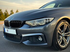 BMW 4 Gran Coupé 420d M-sport - F36 (2019) - 3