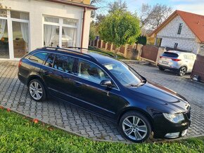 Škoda superb 2.0tdi ,dsg,103kw,rv2012 - 3