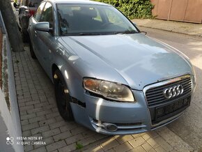 Audi A4 b7 2.0tdi automat 103kw - 3