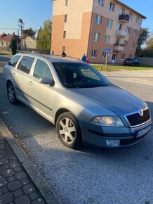 Škoda octavia  1.9 TDI - 3