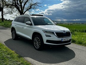 Škoda Kodiaq 2.0 TDI DSG 7 miest Pano Canton 360 - 3