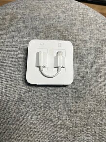 Apple Earpods + jack adapter - 3