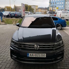 VW Tiguan R-Line 2,0 BiTDi 176kW 7DSG - 3