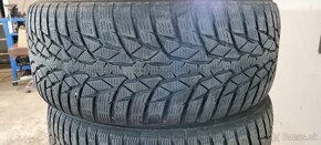 Predam nokian wrd4 225/45 r17 zimne - 3