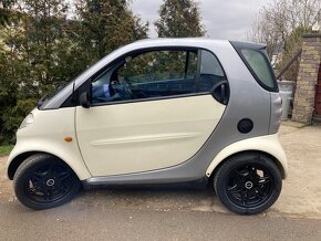 Smart fortwo 450 - 3