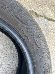 Michelin 205/55 R16 91H - 3