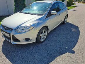 Predam Ford focus mk3 2.0 tdci 85kw automat najazdene 275600 - 3