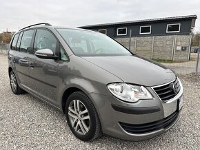 Volkswagen Touran 1.9TDI Comfortline 7M - 3