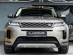 Land Rover Range Rover Evoque 2.0D I4 D165 MHEV SE AWD A/T - 3