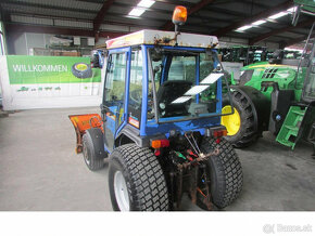 Traktor Iseki TH 4330AHL - 3