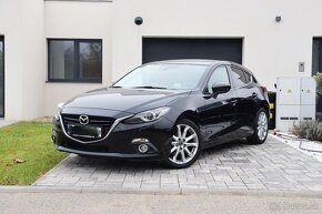 Mazda 3 2.0 Skyactiv G120, 88 kW, 2014 - 3