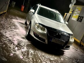 Passat b6 combi 2.0 - 3