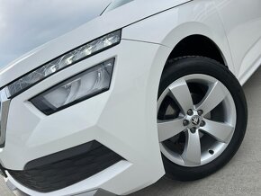 Škoda Kamiq Style 1.0 TSI 85kW,MT/6, BENZÍN, 2020, 82494 km - 3