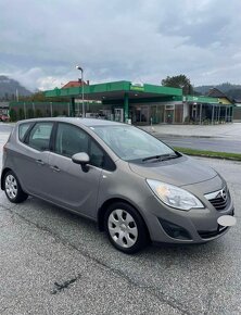 ☘️Opel Meriva 1.4 Turbo benzín iba 80 000km☘️ - 3