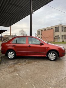 Škoda Fabia 1.4 mpi Comfort Edition TOP STAV - 3