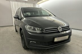 Volkswagen Touran 2.0 TDI Comfort 110kW,Tažné,Webasto,+DPH - 3