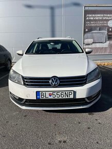 VW Passat Variant, 2.0 TDI, 170PS, 4Motion, DSG + ŤAŽNÉ ZAR. - 3