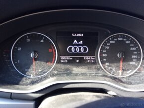 Predám Audi A4 b9 avant 2.0Tdi - 3