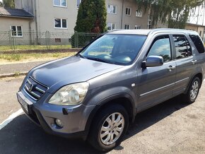 Honda Crv 2,2 iCtdi - 3