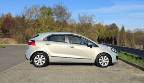 Kia Rio 1,25 - 3