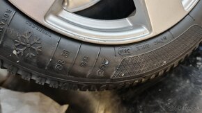 5x112 R16 zimná sada kolies - 3