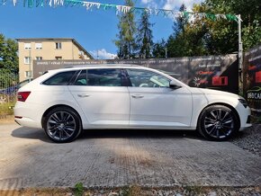 Škoda Superb Combi 2.0 TDI SCR Style DSG,odpočet DPH - 3