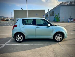 Suzuki Swift 2007 1.3 - 3