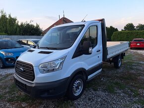 Ford Transit 2,2 D , valník - 3