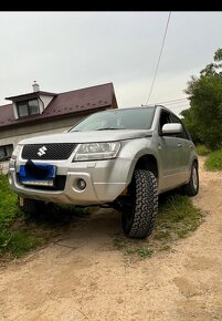 Suzuki grand vitara - 3