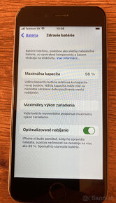 Predám iPhone 6s, 16GB, strieborný - 3