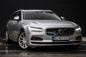 Volvo V90 140 kW, 8-st. automat, 2020, diesel - 3