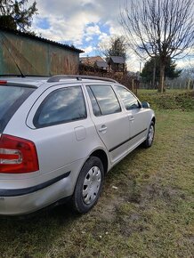 Predám škoda octavia 2.0 TDi 4x4 2006 - 3