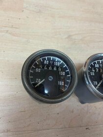 Tachometer Jawa 250 350 Californian Bizon 634 - 3