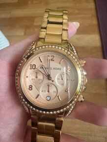 Michael Kors hodinky - 3