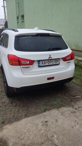 Mitsubishi ASX 4x4 - 3