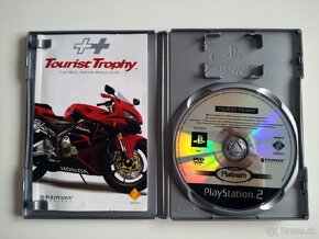 Tourist Trophy - Playstation 2 - 3