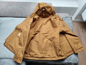 Bunda Carhartt WIP Valley, veľkosť M, NOVÁ, zľava 43% - 3