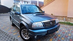 Suzuki Grand Vitara,,4x4,, 2.0TD,,2005/11 - 3