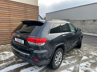 Jeep Grand Cherokee - 3