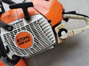 Stihl ms 441 magnum motorova pila - 3