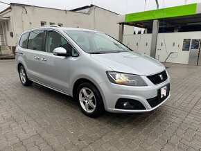 Seat alhambra 2.0 TDi DSG STYLE 2012 - 3