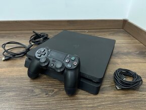 Playstation 4 Slim 1TB Black - 3