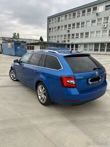 Škoda Octavia Combi 2,0 TDI, 110kw, DSG - 3