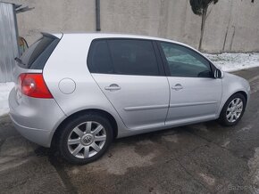 Predám Volkswagen Golf 5 1.9 TDI Sportline 77kw BXE - 3