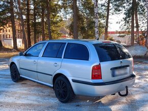 Škoda Octavia combi 1.9.TDI - 3