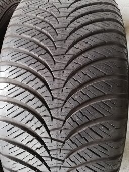 245/50 r19 celoročné pneumatiky Falken 6,5mm - 3