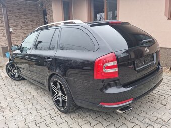 ŠKODA OCTAVIA COMBI 2 VRS 2.0 TDI - 3