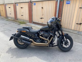 Predám Harley-Davidson Fat Bob 114 (2018) - 3