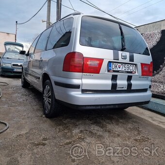 Predám seat alhambra - 3