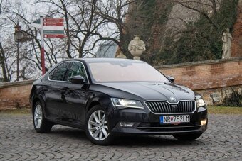 Škoda Superb 2.0 TDI L&K DSG - 3